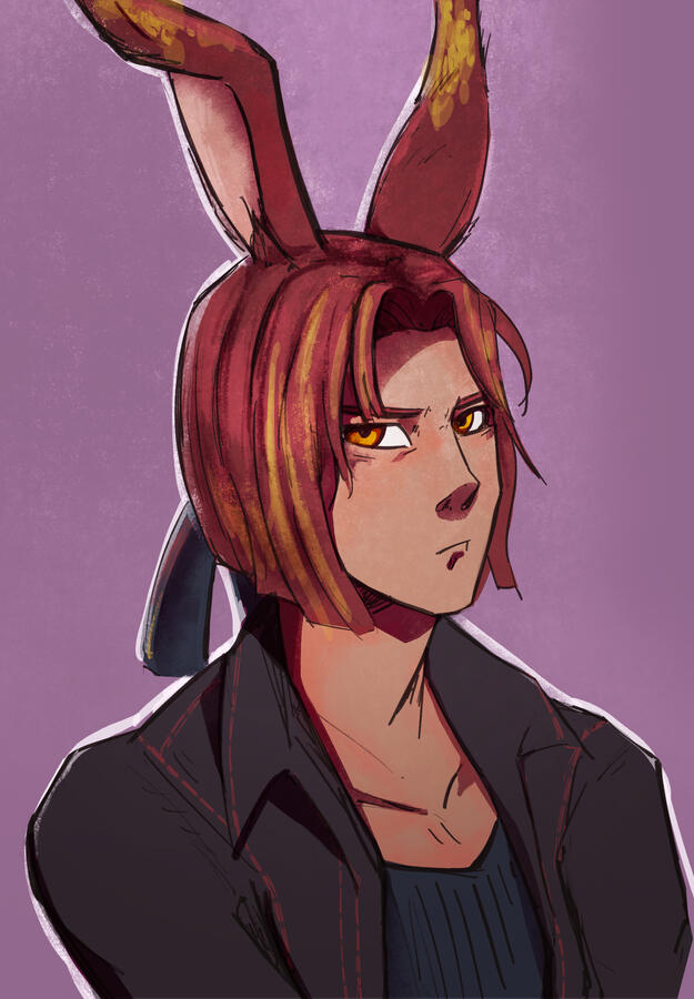 Portrait of Bilbo 2023